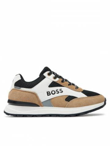 Boss Снікерcи J51322 S Бежевий Boss Снікерcи J51322 S Бежевий