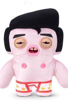 Мягкая игрушка Fuggler Zuru Звездный Чуб, 22 см, от 4 лет (15754E)