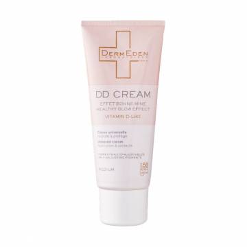 DD крем для лица DermEden DD Cream Universal Cream Medium, SPF 50, 50 мл DD крем для лица DermEden DD Cream Universal Cream Medium, SPF 50, 50 мл