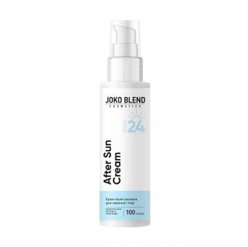 Крем после загара для лица и тела Joko Blend After Sun Cream, 100 мл Крем после загара для лица и тела Joko Blend After Sun Cream, 100 мл