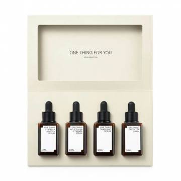 Набор для лица One Thing Serum Collection Gift Set (сыворотка, 4*30 мл) Набор для лица One Thing Serum Collection Gift Set (сыворотка, 4*30 мл)