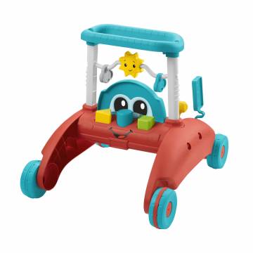 Інтерактивні ходунки Fisher-Price Розвивальна прогулянка (HJP47) Інтерактивні ходунки Fisher-Price Розвивальна прогулянка (HJP47)