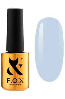 Гель-лак для ногтей F.O.X Spectrum Gel Polish 054 Titanium, 14 мл