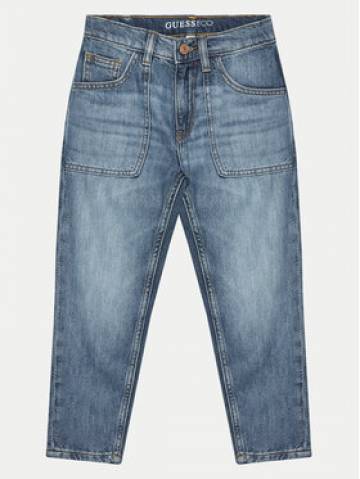 Guess Джинси J4BA05 D5BV0 Голубий Regular Fit Guess Джинси J4BA05 D5BV0 Голубий Regular Fit