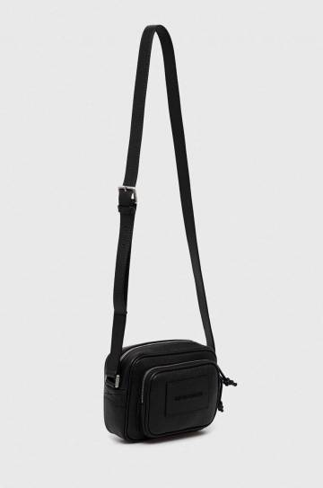 Сумка Emporio Armani цвет чёрный Сумка Emporio Armani цвет чёрный