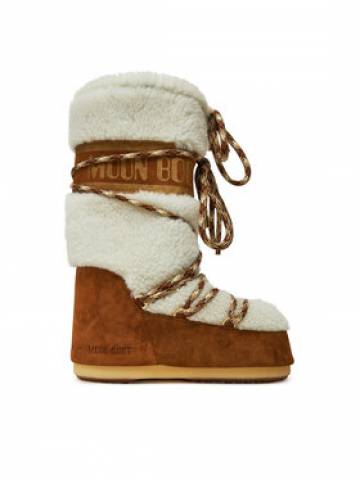 Moon Boot Снігоходи 80D1402610 Коричневий Moon Boot Снігоходи 80D1402610 Коричневий