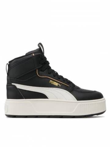 Puma Снікерcи Karmen Rebelle Mid 387213 10 Чорний Puma Снікерcи Karmen Rebelle Mid 387213 10 Чорний