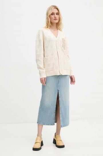 Джинсовая юбка Marc OPolo maxi прямая 408916824061 Джинсовая юбка Marc OPolo maxi прямая 408916824061