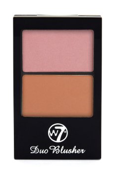 Румяна для лица  W7 Duo Blusher 2-цветные, 03, 3 г