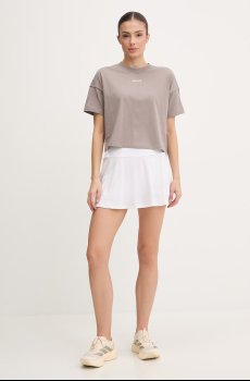 Хлопковая футболка Dkny