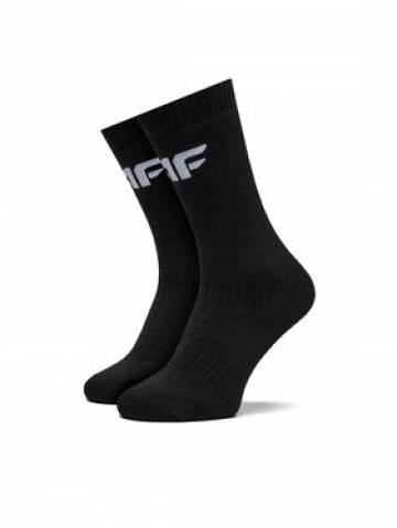 4F Лижні шкарпетки 4FJWAW24UFSOU167 Чорний 4F Лижні шкарпетки 4FJWAW24UFSOU167 Чорний
