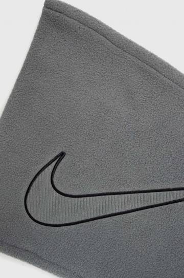 Снуд Nike цвет серый с аппликацией Снуд Nike цвет серый с аппликацией