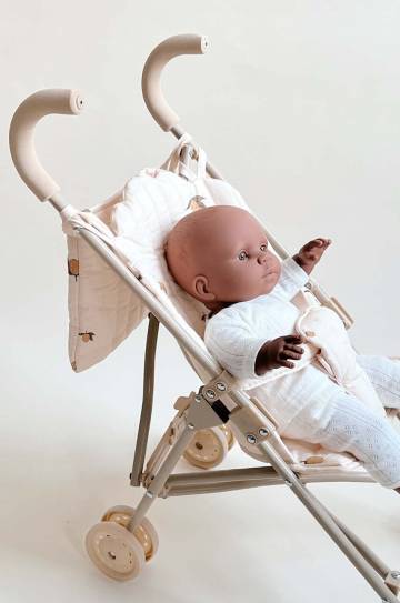 Коляска для кукол Konges Sløjd DOLL STROLLER Коляска для кукол Konges Sløjd DOLL STROLLER