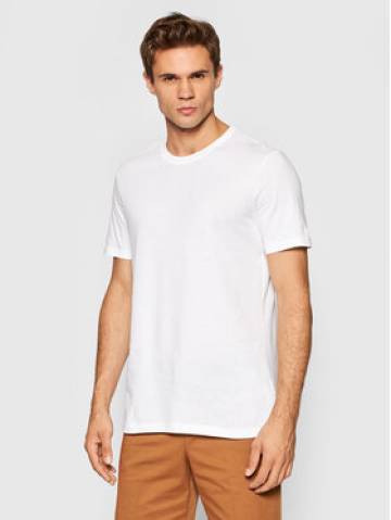 United Colors Of Benetton Футболка 3U53J1F15 Білий Regular Fit United Colors Of Benetton Футболка 3U53J1F15 Білий Regular Fit