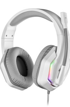 Игровая гарнитура проводная 2E Gaming HG315, White (2E-HG315WT-7.1)