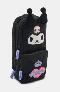 Пенал Kuromi - чорний