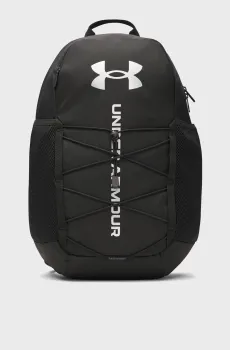 Черный рюкзак Hustle Sport 6.0 Backpack Черный ONESIZE Under Armour 6000397-001
