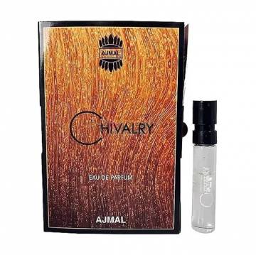 Ajmal Chivalry Парфюмированная вода мужская, 1.5 мл (пробник) Ajmal Chivalry Парфюмированная вода мужская, 1.5 мл (пробник)