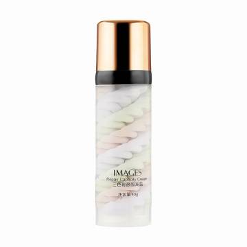 Трехцветная база под макияж Images Toning Tricolor Cream, 40 г Трехцветная база под макияж Images Toning Tricolor Cream, 40 г
