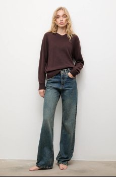 Свитер с шерсти мериноса Answear.LAB