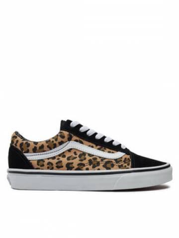 Vans Кросівки Old Skool VN000CR5CJK1 Чорний Vans Кросівки Old Skool VN000CR5CJK1 Чорний