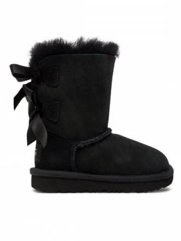 Ugg Снігоходи T Bailey Bow II 1017394T Чорний Ugg Снігоходи T Bailey Bow II 1017394T Чорний