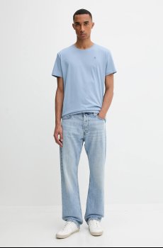 Хлопковая футболка G-Star Base-s