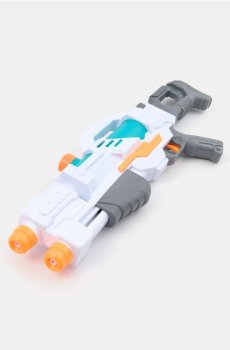 Іграшка – Водяний пістолет - білий