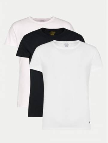 Polo Ralph Lauren Набір з 3 футболок 714830304035 Кольоровий Slim Fit Polo Ralph Lauren Набір з 3 футболок 714830304035 Кольоровий Slim Fit