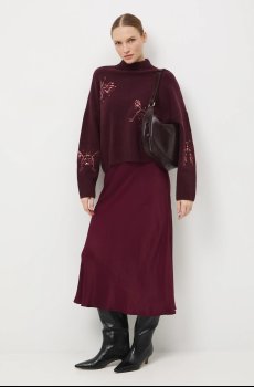 Свитер с примесью шерсти Medicine