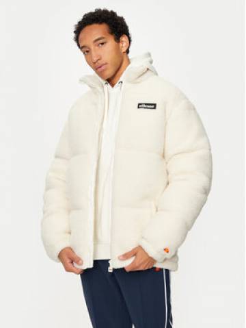 Ellesse Пуховик Monoli SHX20979 Écru Regular Fit Ellesse Пуховик Monoli SHX20979 Écru Regular Fit