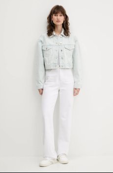 Джинсовая куртка HUGO