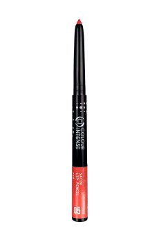 Карандаш для губ Colour Intense Satin Lip Pencil, 05 Red, 1 г