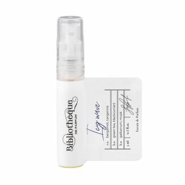 Bibliotheque de Parfum Icy Wave Парфюмированная вода унисекс, 3 мл (пробник) Bibliotheque de Parfum Icy Wave Парфюмированная вода унисекс, 3 мл (пробник)