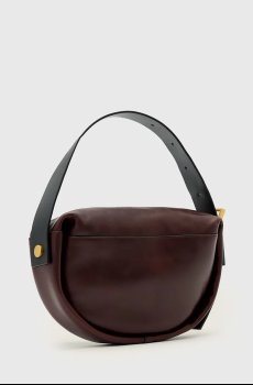 Кожаная сумочка AllSaints