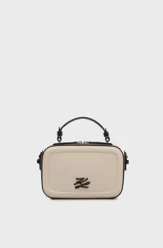 Женская кожаная сумка AUTOGRAPH Разноцветный ONESIZE Karl Lagerfeld B2W30234