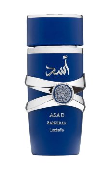 Lattafa Perfumes Asad Zanzibar Парфюмированная вода мужская, 100 мл