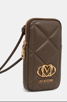 Чехол на телефон Love Moschino
