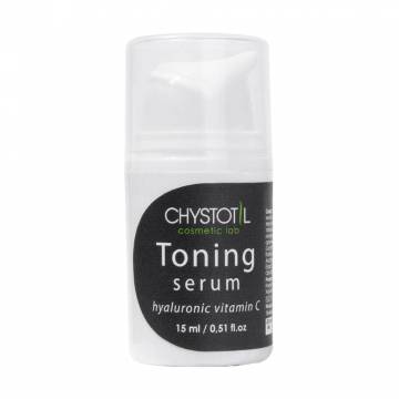 Тонизирующая гиалуроновая сыворотка для лица Chystotil Toning Serum, 15 мл Тонизирующая гиалуроновая сыворотка для лица Chystotil Toning Serum, 15 мл