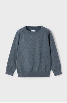 Детский хлопковый свитер Mayoral