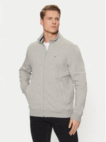 Tommy Jeans Світшот DM0DM20340 Сірий Regular Fit Tommy Jeans Світшот DM0DM20340 Сірий Regular Fit