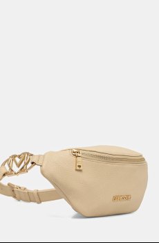 Сумка на пояс Love Moschino
