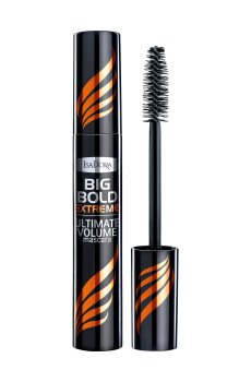 Тушь для ресниц IsaDora Big Bold Extreme Ultimate Volume Mascara 15 Extreme Black, 14 мл