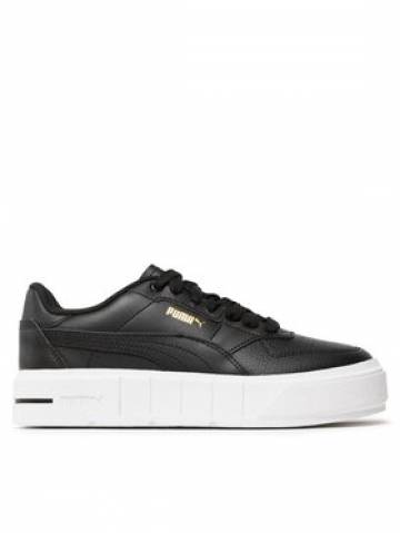 Puma Снікерcи Cali Court Lth Jr 394384 02 Чорний Puma Снікерcи Cali Court Lth Jr 394384 02 Чорний