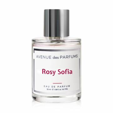 Avenue des Parfums Rosy Sofia Парфюмированная вода женская, 50 мл Avenue des Parfums Rosy Sofia Парфюмированная вода женская, 50 мл