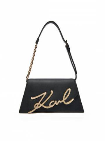KARL LAGERFELD Сумка A1W30037 Чорний KARL LAGERFELD Сумка A1W30037 Чорний