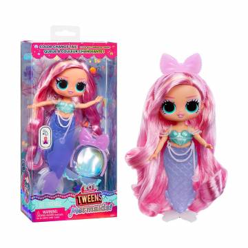 Игровой набор с куклой L.O.L. Surprise! Лола Вейв, 6*12*25 см, от 3 лет, 5 элементов (510451) Игровой набор с куклой L.O.L. Surprise! Лола Вейв, 6*12*25 см, от 3 лет, 5 элементов (510451)