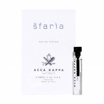 Acca Kappa Sfaria Парфюмированная вода унисекс, 2 мл (пробник)
