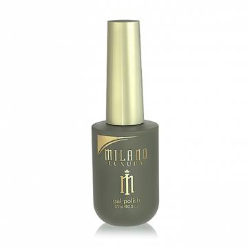 Гель-лак для ногтей Milano Cosmetic Luxury 015, 15 мл Гель-лак для ногтей Milano Cosmetic Luxury 015, 15 мл