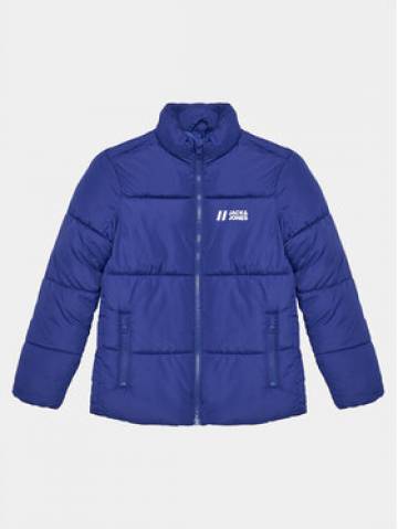 Jack&Jones Junior Пуховик 12238960 Голубий Regular Fit Jack&Jones Junior Пуховик 12238960 Голубий Regular Fit